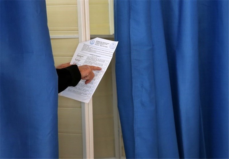 انتخابات پارلمانی آذربایجان برگزار شد