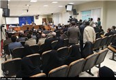 پنجمین جلسه محاکمه بابک زنجانی