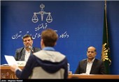 پنجمین جلسه محاکمه بابک زنجانی