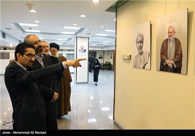 گالری تصویر عصر اندیشه در حاشیه برگزاری سومین کنگره بین‌المللی علوم انسانی اسلامی