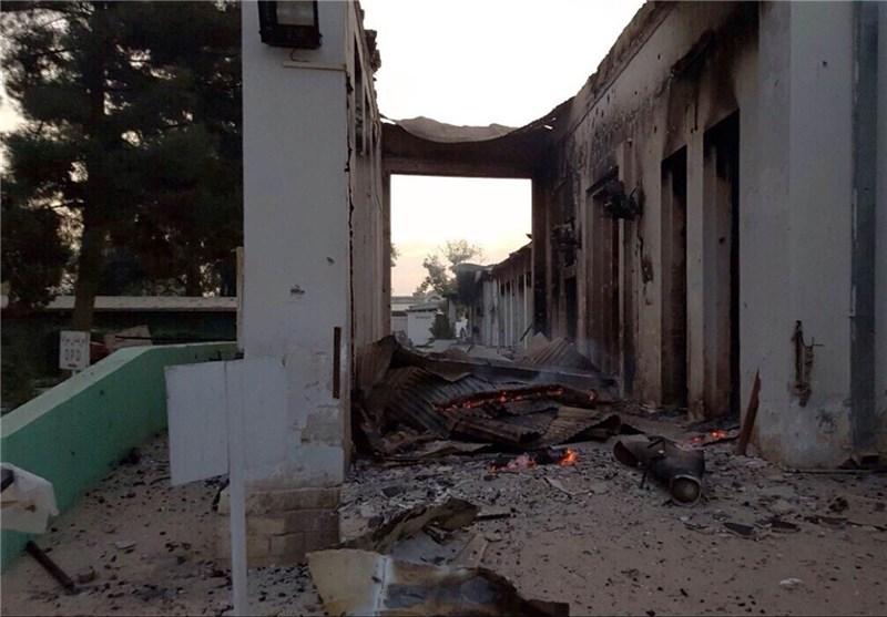 Human Error Led to Deadly US Strike on Afghan Hospital, Military Claims