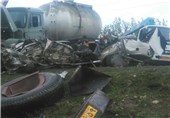 269 نفر در اثر تصادفات جاده‌ای همدان فوت شدند