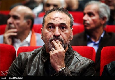 حمید فرخ نژاد در نهمین شب انجمن منتقدان و نویسندگان سینمای ایران