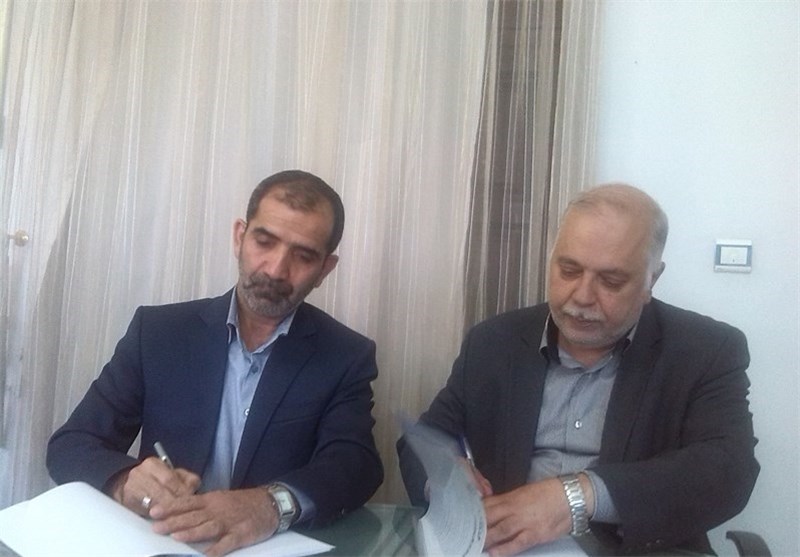 هیئت ورزش‌‌های همگانی و اسکیت استان فارس تفاهم‌نامه همکاری امضا کردند