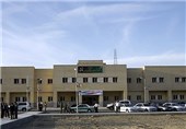 طرح توسعه بیمارستان تخصصی روانپزشکی شهیدرجایی نجف‌آباد اجرایی شد