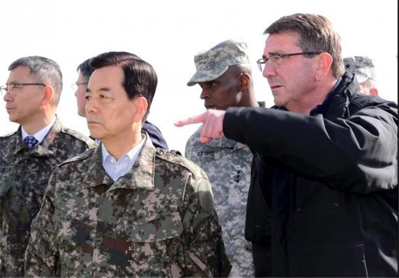 کارتر: کره‌شمالی یک تهدید خطرناک برای شبه جزیره کره است