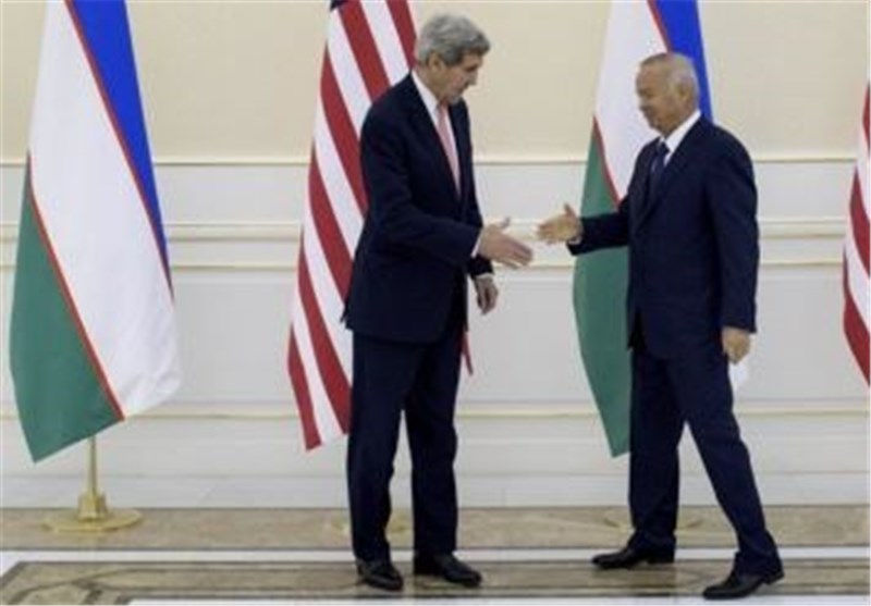 حمایت ازبکستان از ادامه حضور نیروهای آمریکایی در افغانستان