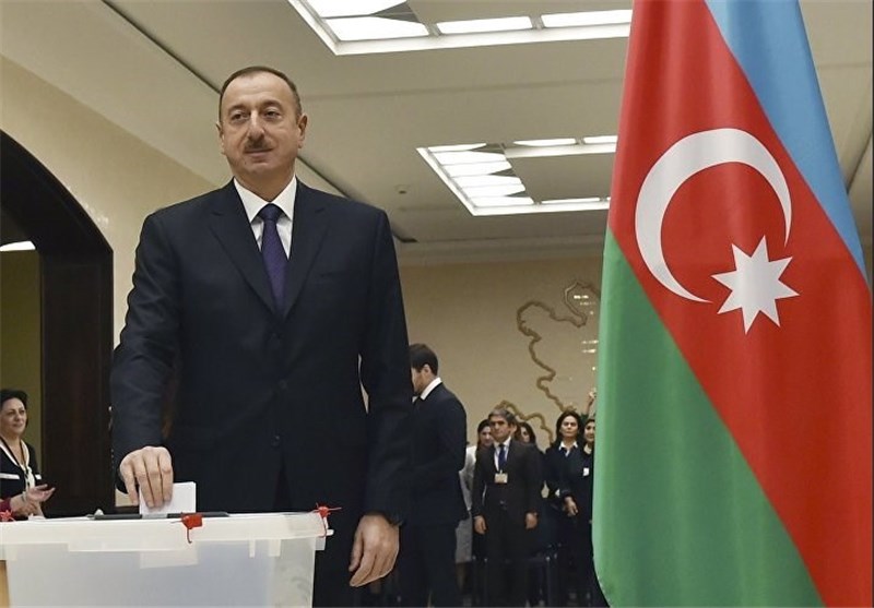 Azerbaijan&apos;s Aliyev Wins Fourth Term as President