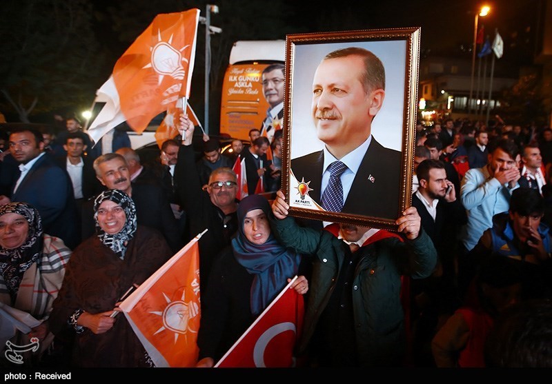 معادلات سیاسی و اجتماعی ترکیه و تداوم قدرت آک پارتی