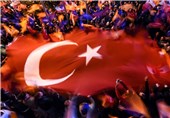 درآمد گردشگری ترکیه کاهش یافت
