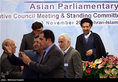 Tehran Hosts Asian Parliamentary Assembly's Executive Council Meeting