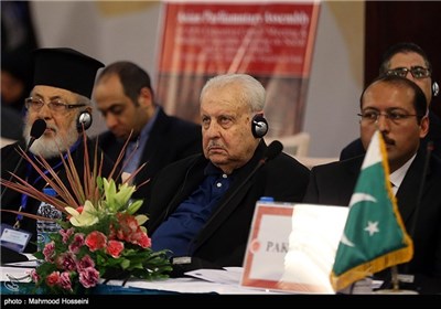 Tehran Hosts Asian Parliamentary Assembly's Executive Council Meeting