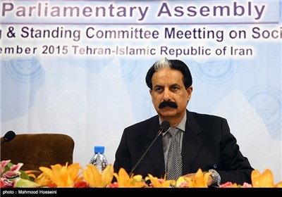 Tehran Hosts Asian Parliamentary Assembly's Executive Council Meeting