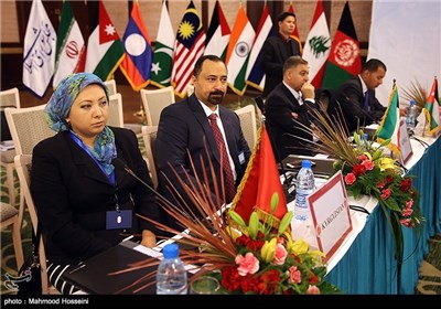 Tehran Hosts Asian Parliamentary Assembly's Executive Council Meeting