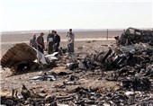 پیدا شدن قطعات ناشناخته در میان لاشه هواپیمای سانحه دیده روسیه