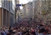 جمعیت ترکیه به 83 میلیون نفر رسید
