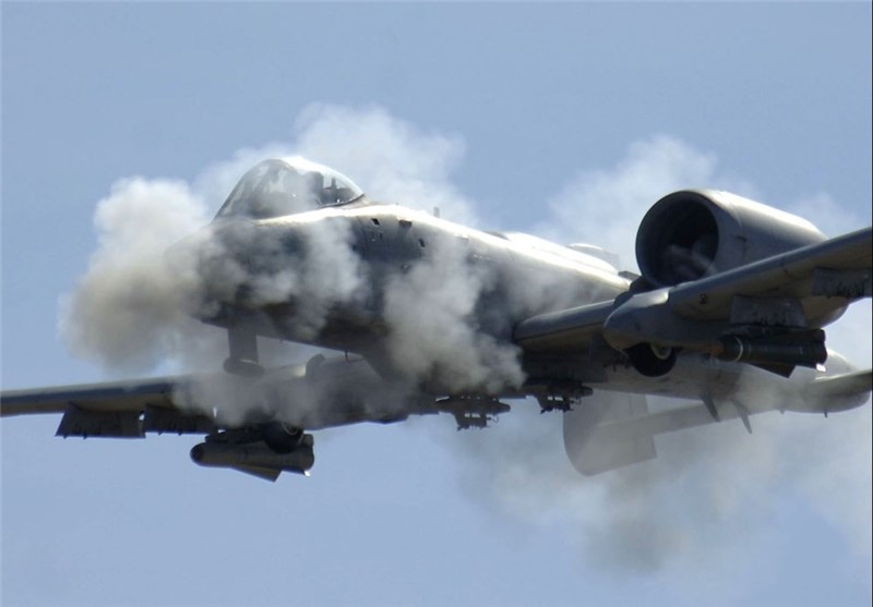 عکس/استفاده از زامبی های هوایی آمریکا علیه داعش