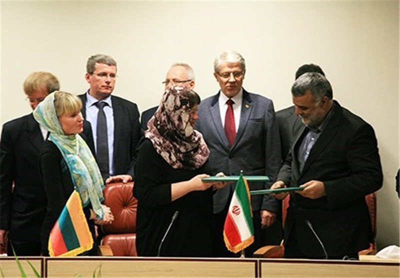 Iran, Lithuania Ready to Expand Agriculture Cooperation