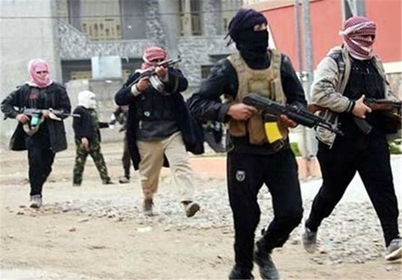 داعش برای دفاع از خود در عراق سردرگم شده است