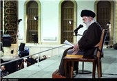 اشاره‌ امام خامنه‌ای به ‌گریه کدام مقام آمریکایی‌بود؟ + عکس و فیلم