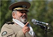 Removing Syrian President from Power Demand of Israelis: Iranian Commander
