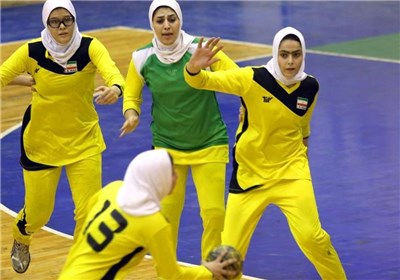 Iran to Face China in Asian Women's Handball Opener - Tasnim News Agency (press release)