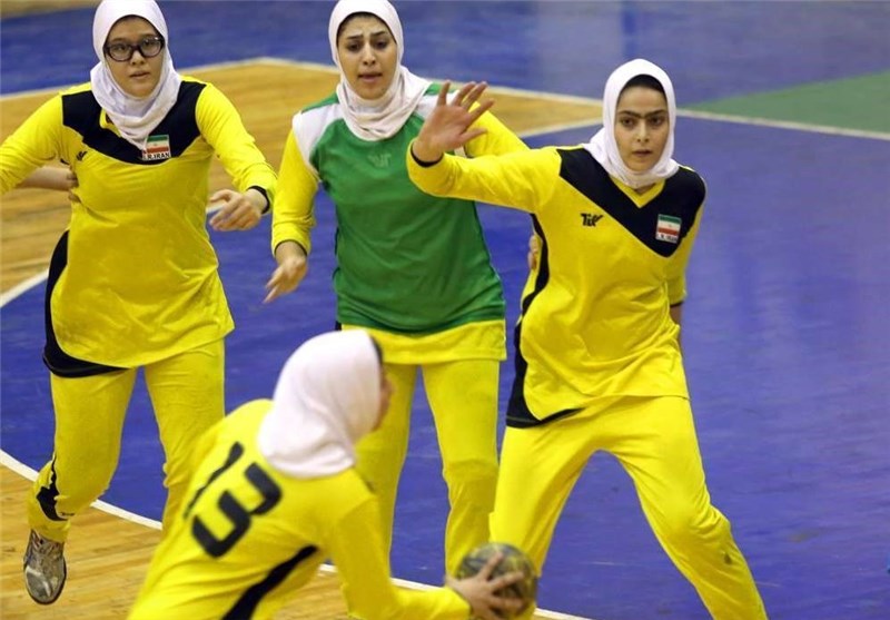تیم شهید چمران لارستان نماینده ایران در مسابقات هندبال غرب آسیا شد