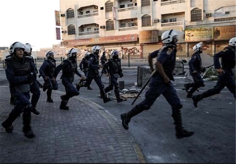 Bahraini Forces Attack Anti-Regime Demonstrators