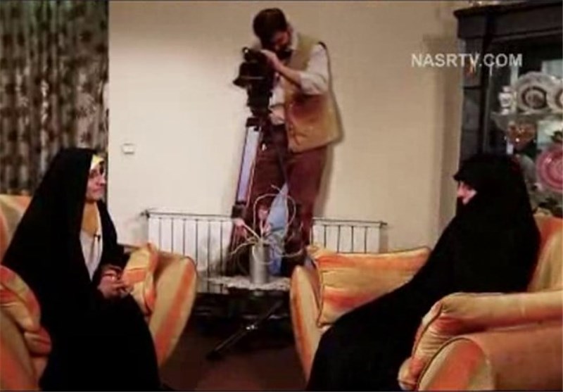 بغض همسران شهیدان باغبانی و رضایی‌نژاد در فراق عزیزانشان +فیلم