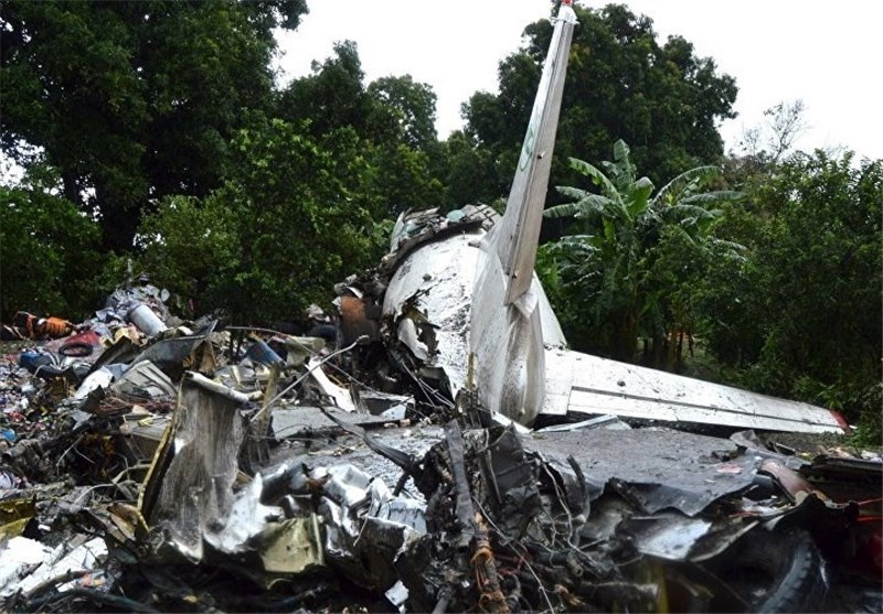 سقوط بالگرد نظامی در اندونزی 13 کشته برجا گذاشت