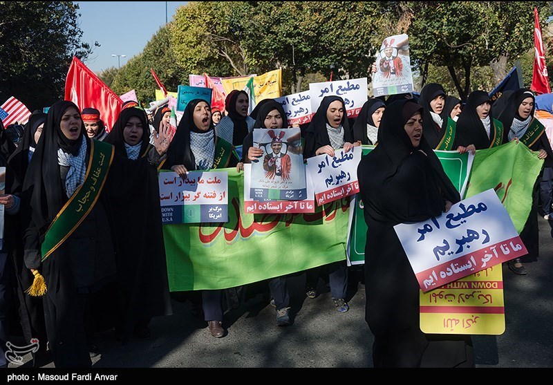 دانش‌آموزان بار دیگر هیمنه پوشالی استکبار را به لرزه درخواهند آورد