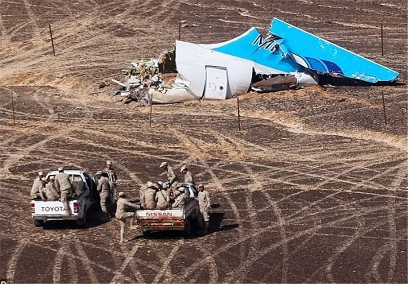 روس‌ها فرودگاه‌های مصر را زیر نظر می‌گیرند