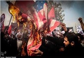 حماسه 13 آبان، تداوم راه استکبارستیزی ملت ایران را به اثبات رسانده است