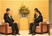 دیدار صالحی با شینزو آبه؛ استقبال نخست وزیر ژاپن از توافق هسته‌ای