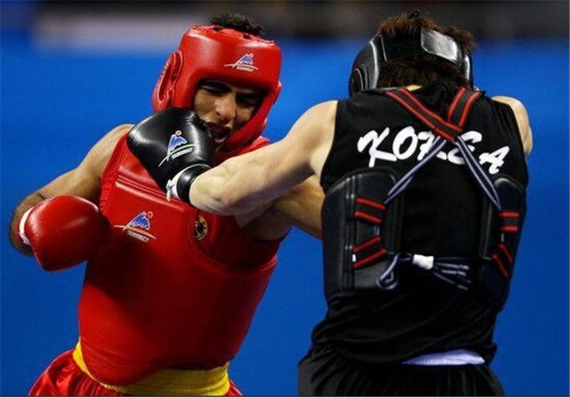 Iran Win Three More Gold Medals at Sanda Competition