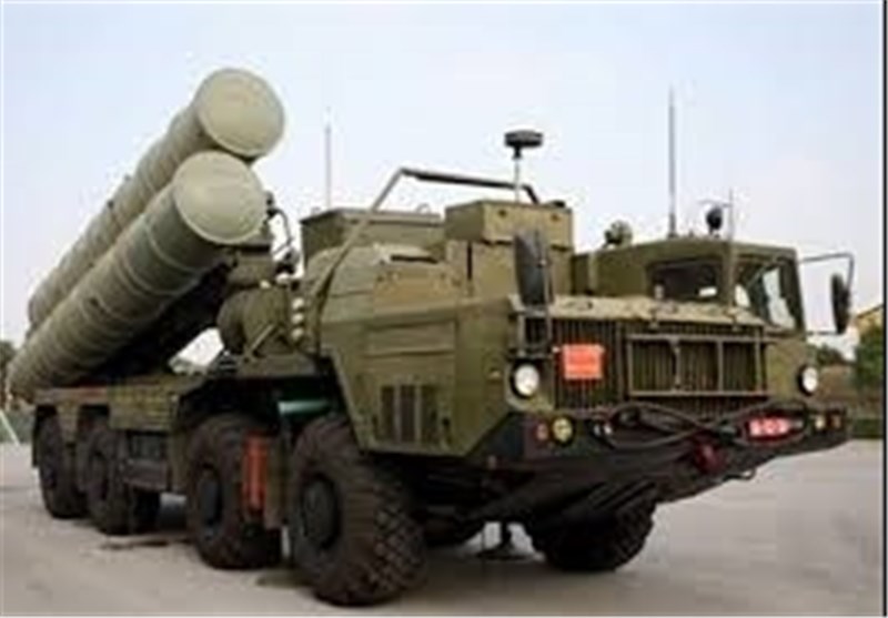 Kremlin Confirms Russia Started Delivery of S-300 Missile Systems to Iran