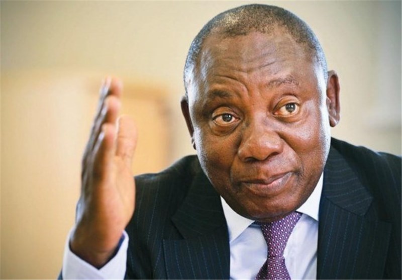 South African Deputy President Due in Iran Saturday