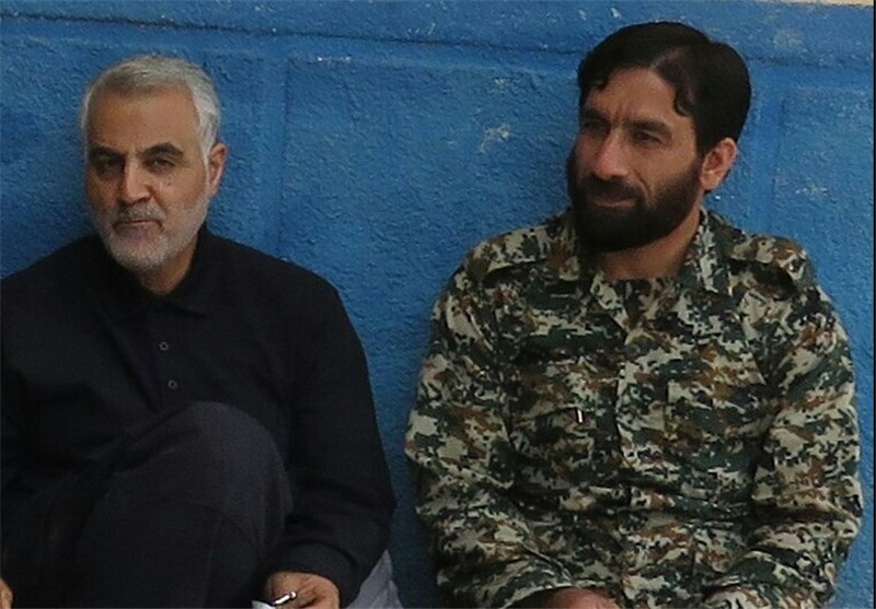 آیین تجلیل از خانواده شهید فاطمی‌اطهر در اهواز برگزار شد//انتشار//