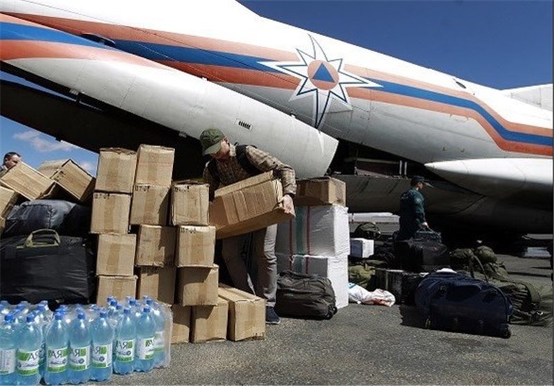 کارشکنی عربستان در برابر پرواز هواپیمای روسی از فرودگاه صنعا