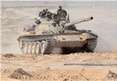 Syrian Army Advances towards Terrorist-Held Areas, Killing 100 Militants