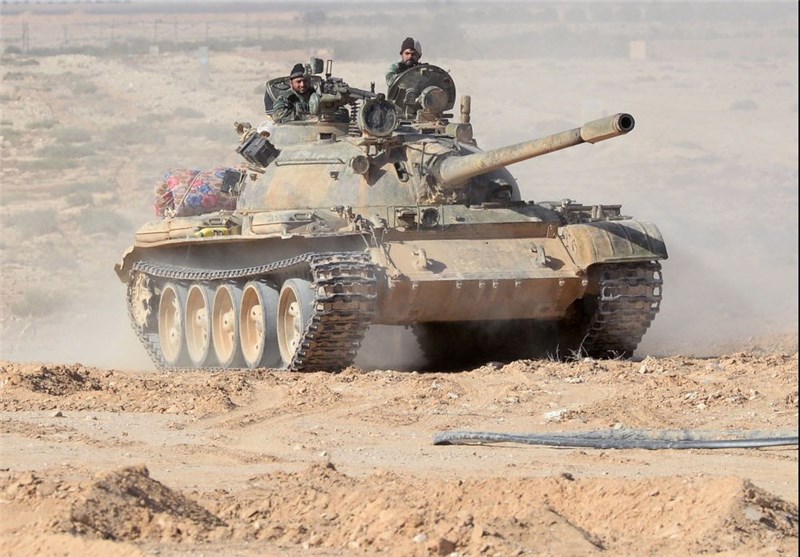 Syrian Army Repels ISIL Attack on Military Airport in Deir Ezzor