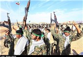 رزمایش یادبود مدافعان حرم در خوزستان به کار خود پایان داد