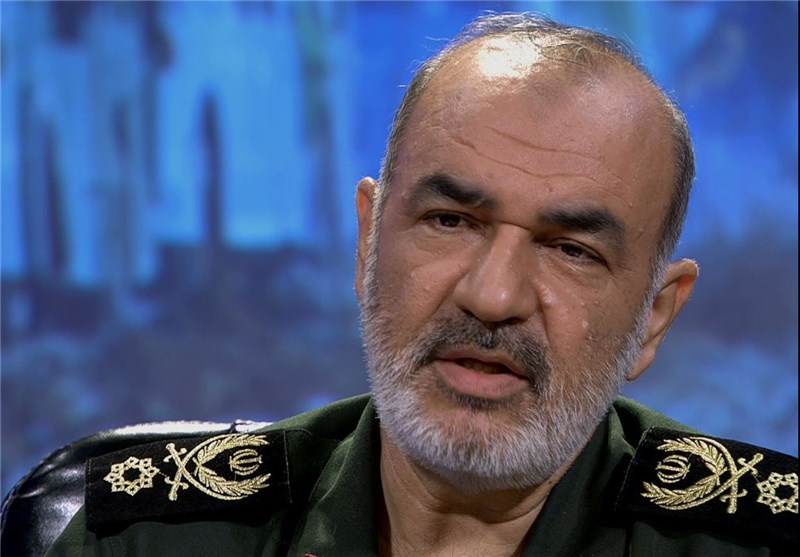 Commander Highlights IRGC’s Full Control over Borders ahead of Arbaeen