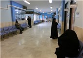 خدمت‌رسانی در تنها درمانگاه تامین اجتماعی سرخس قفل شد
