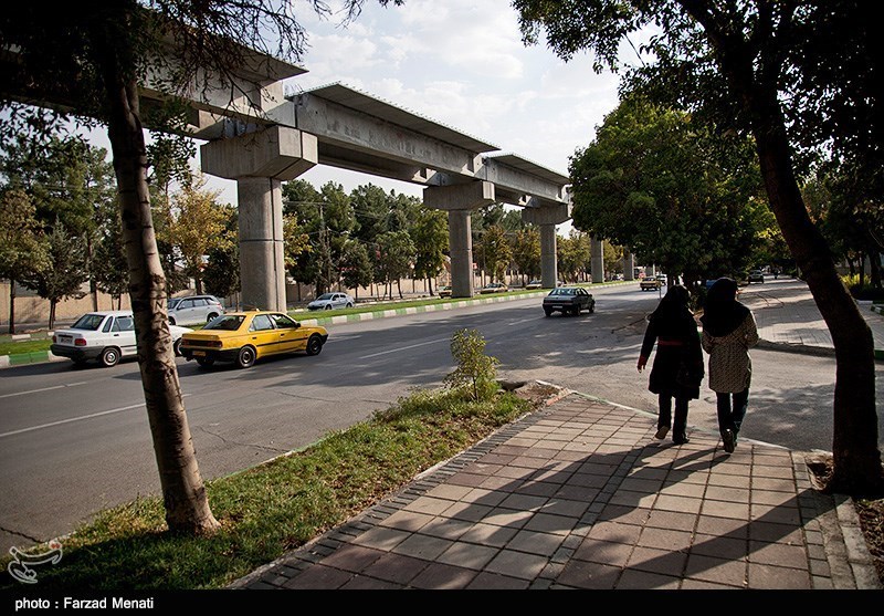 کلانشهر کرمانشاه کمتر از سرانه استاندارد، فضای سبز دارد