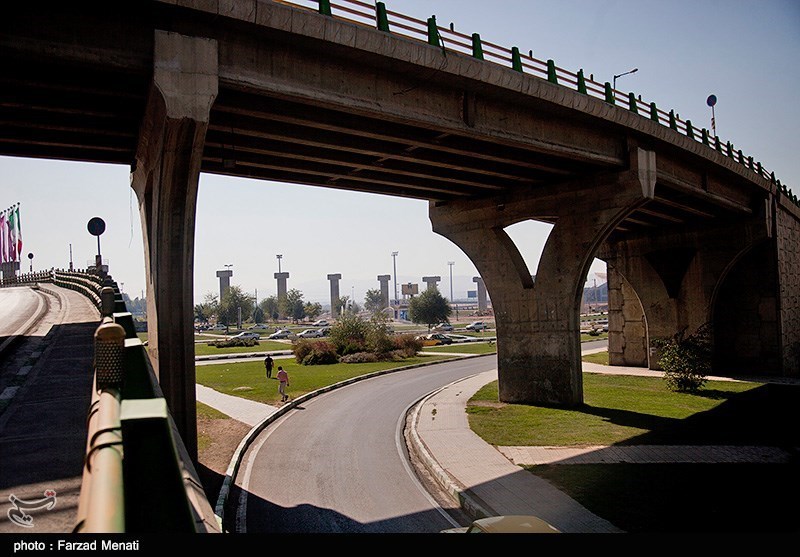 زیرساخت‌های ترافیکی شهر قزوین بر اساس طرح جامع احداث می‌شود