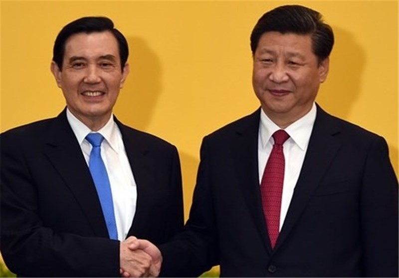 Leaders of China, Taiwan Meet for First Time in Six Decades