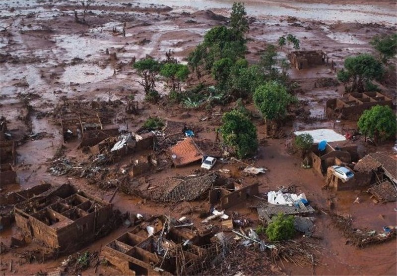 Heavy Rains Kill at Least 10 in Southern Brazil, Governor Warns of Historic Disaster