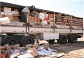 کشف کالای قاچاق میلیاردی در استان قزوین
