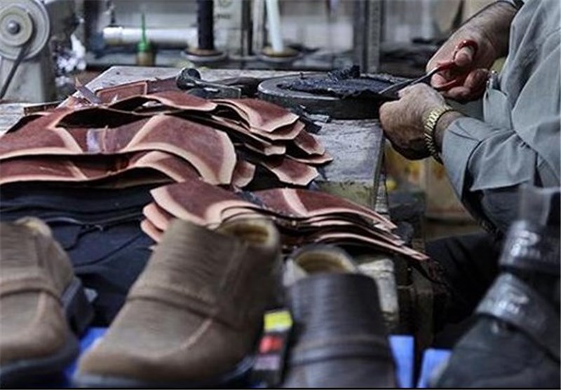 خوشه صنعتی «کفش دانسفهان» در استان قزوین راه اندازی می‌شود